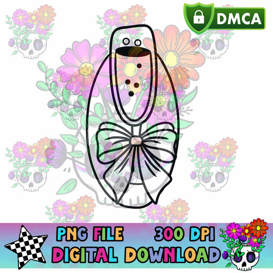 Champange Flute - PNG