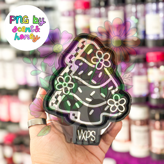 Checkered Cake Tree - Semi Exclusive