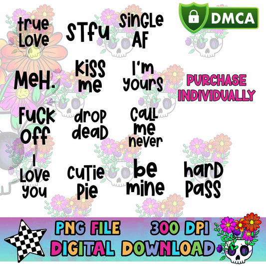 Checkered Heart Inserts - PNG