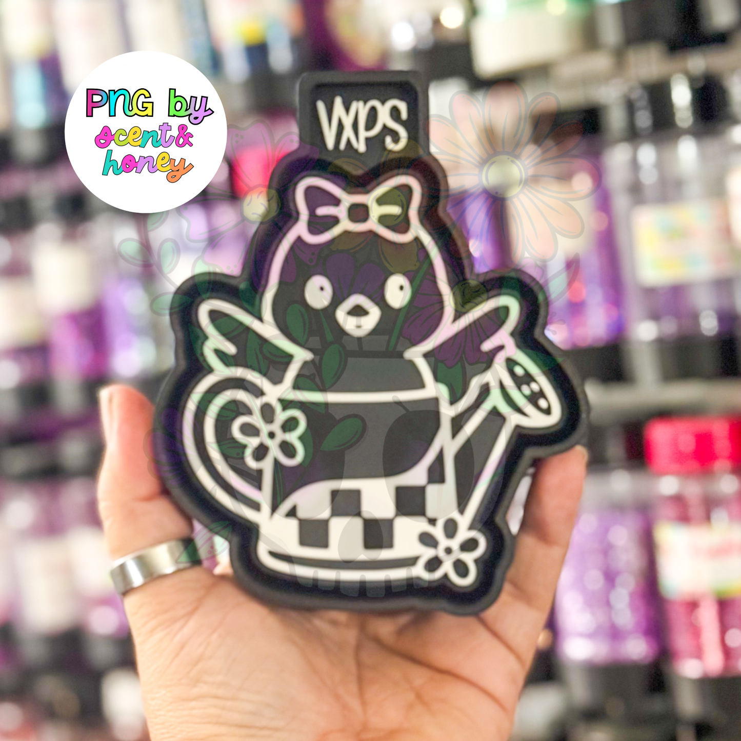 Chick in Watering Can - Semi Exclusive