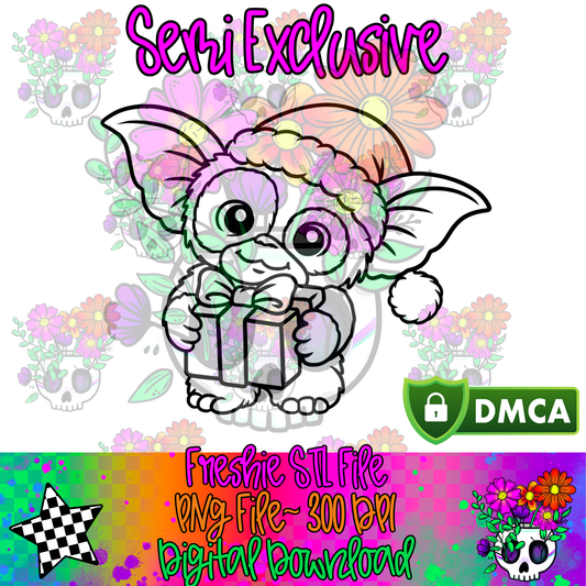 **VXP Semi Exclusive** Christmas Giz