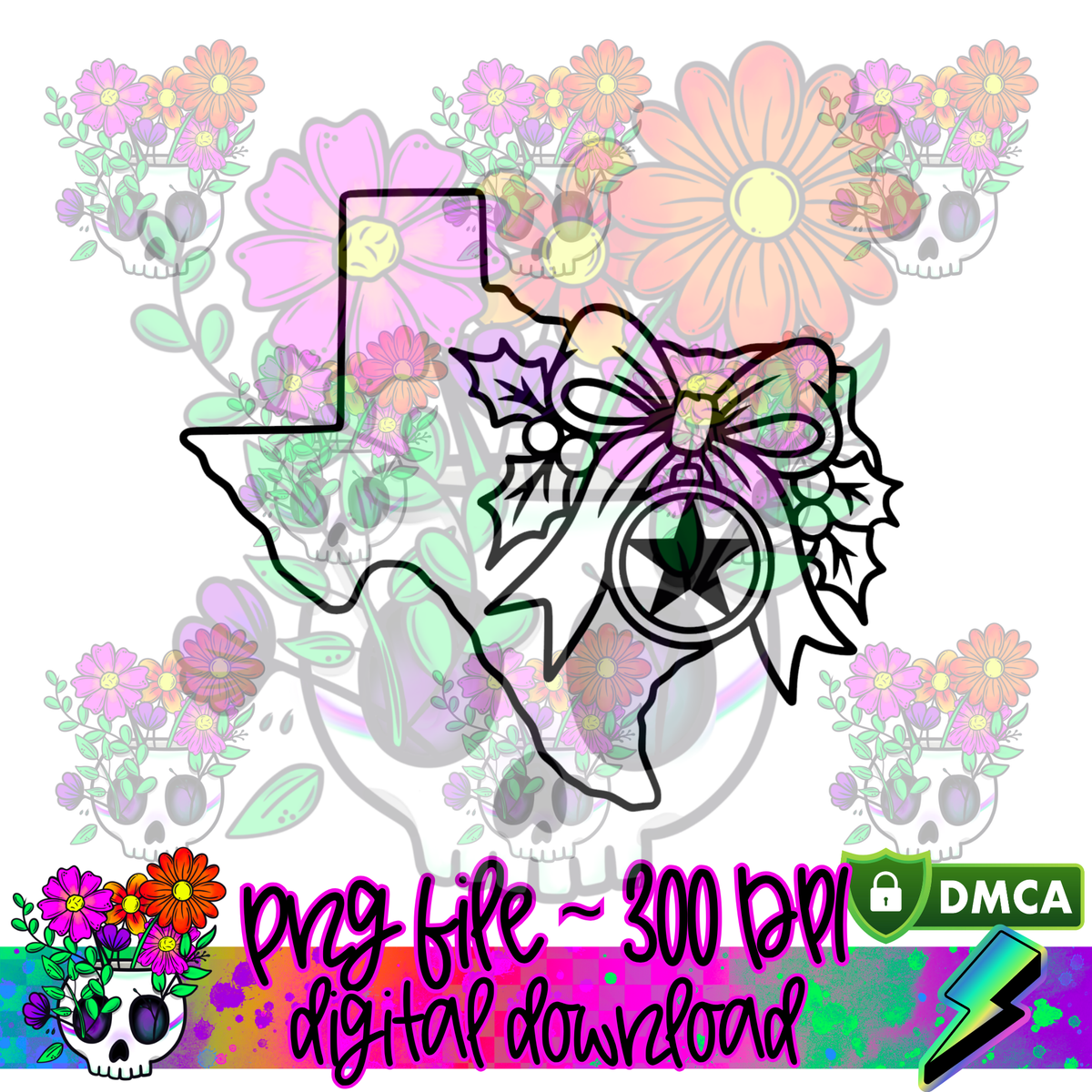 Christmas TX - PNG