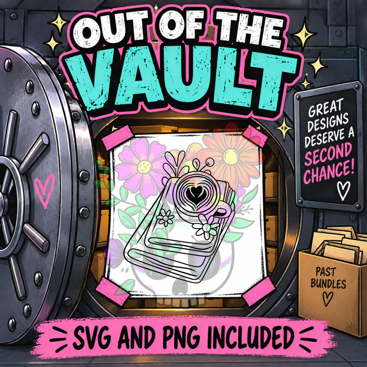 Out of the Vault - Romantic Books Coffee Break