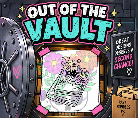 Out of the Vault - Romantic Books Coffee Break