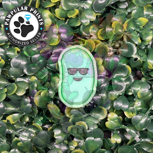 Cool Pickle Fidget Clicker - Wholesale