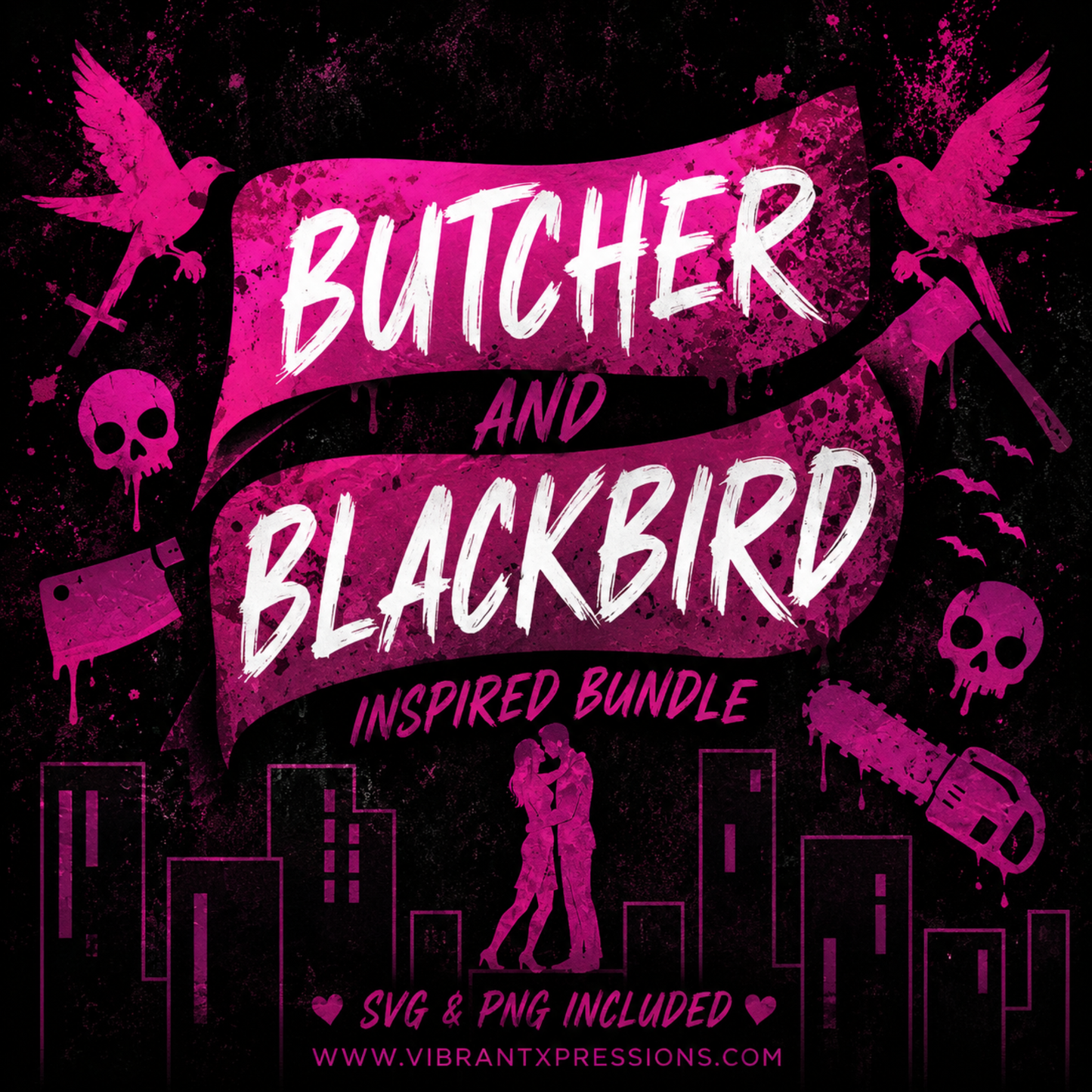 B & B Bundle