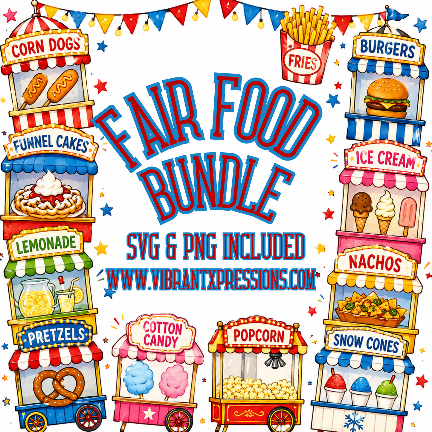 Fair Food Bundle