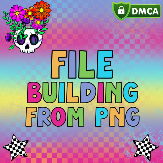 Custom Freshie STL File Creation from Your PNG