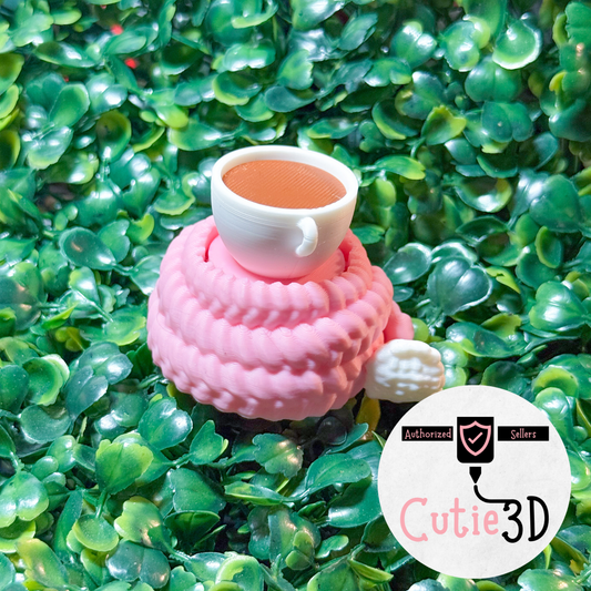 Cozy Cocoa Clicker - Wholesale