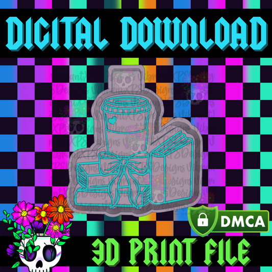 Cozy Sunday Mold Maker STL File