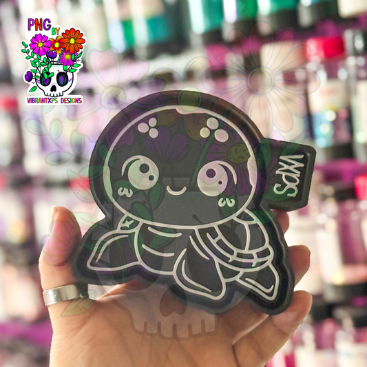 Cute Turtle - Freshie Mold