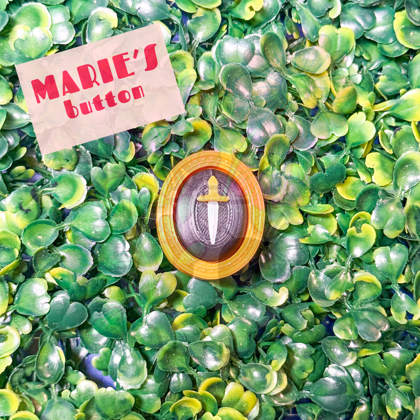 Dagger Cameo Clicker - Wholesale