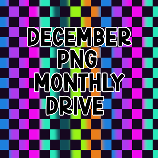 December 2025 Everything PNG Monthly Drive