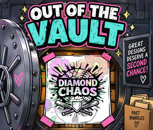 Out of the Vault - Ballpark Diamond Chaos