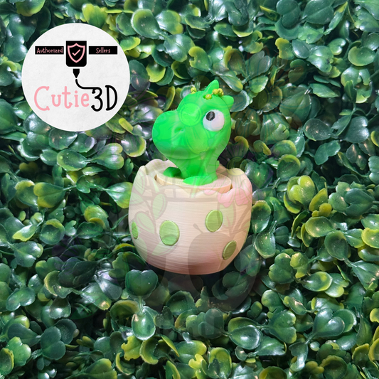 Dino Egg Clicker