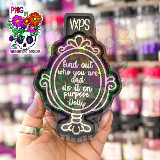 Do It on Purpose - Semi Exclusive Mold