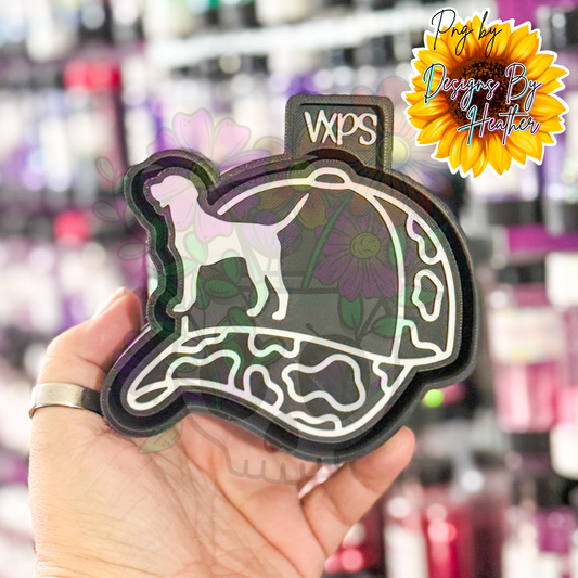 Dog Camo Hat - Semi Exclusive