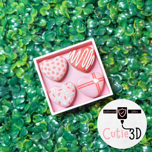 Donut Box Clicker - Wholesale