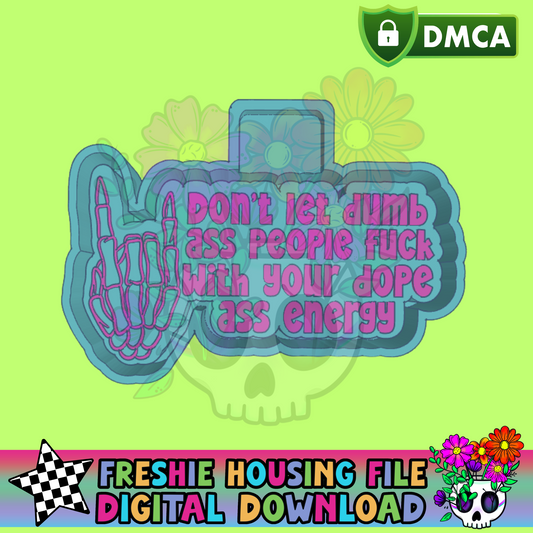 Dope Ass Energy Mold Maker STL File