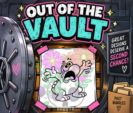 Out of the Vault - Emotional Nerds Dramatic