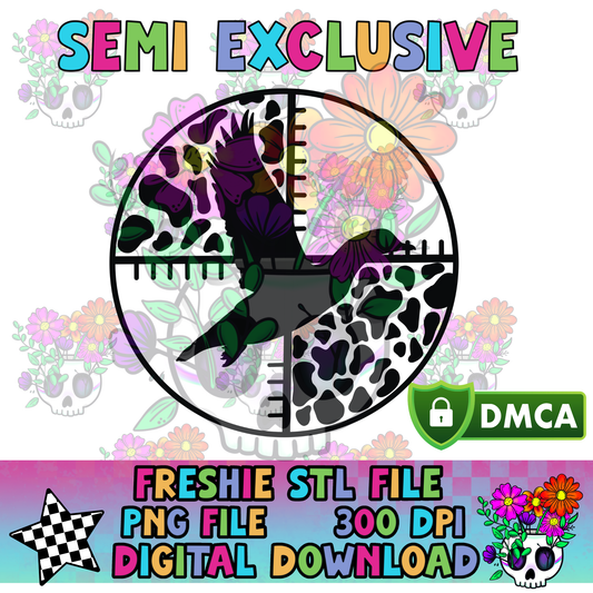 **VXP Semi Exclusive** Duck Crosshairs