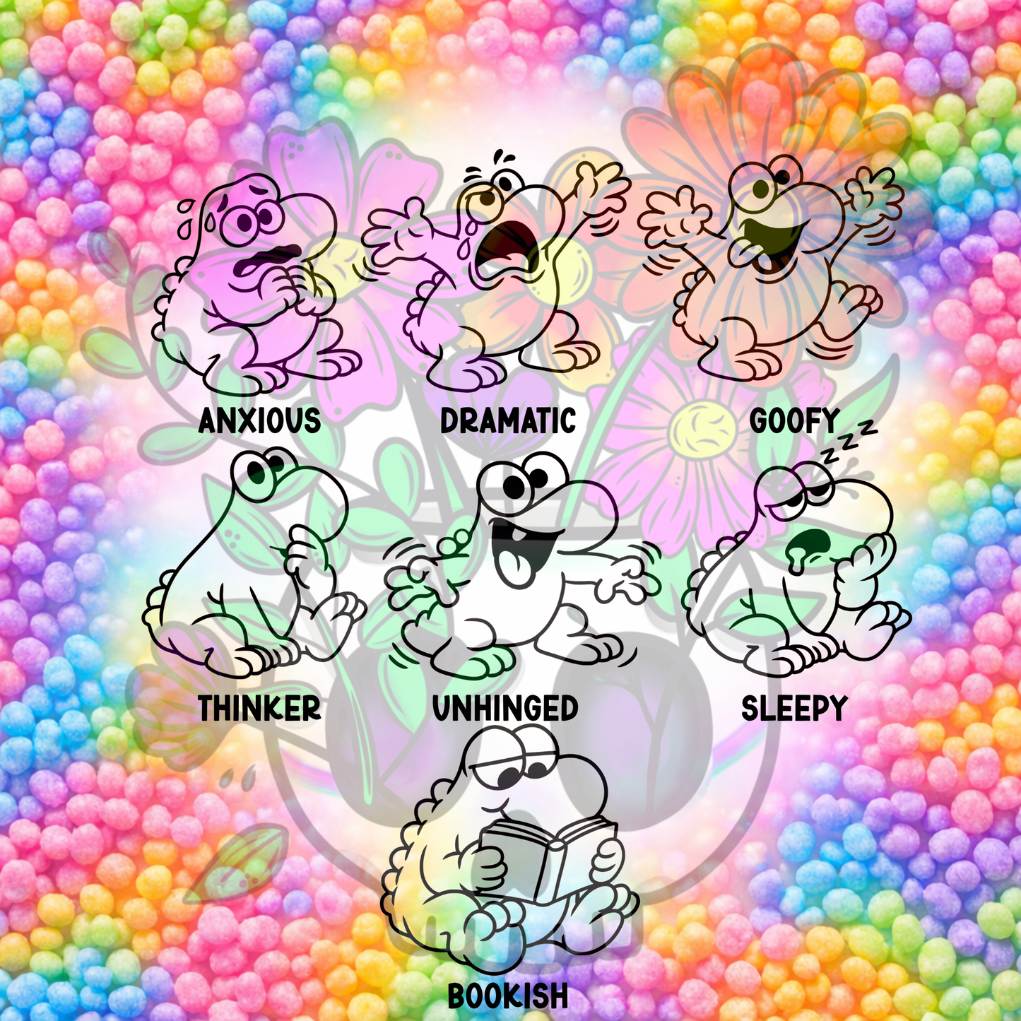 Emotional Nerd(s) Bundle