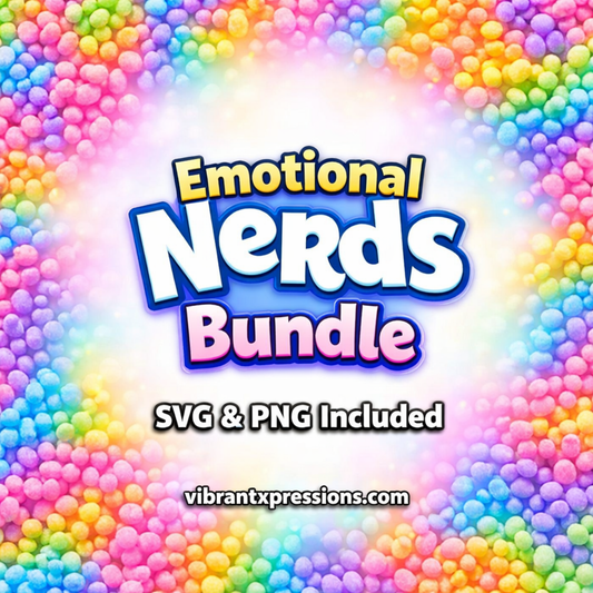 Emotional Nerd(s) Bundle