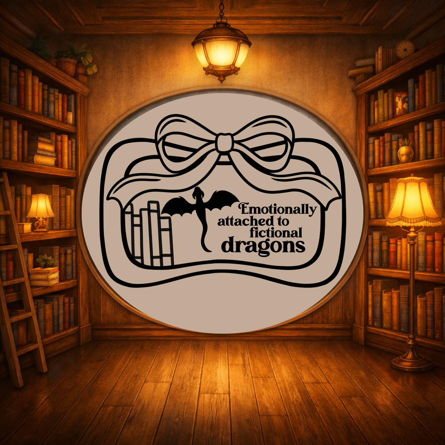 Bookish Frame Bundle
