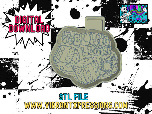 Felling Lucky Housing Mold Maker STL File