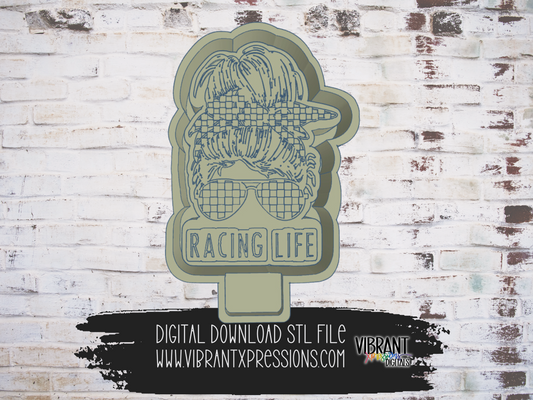 Racing Life Mold Maker STL File