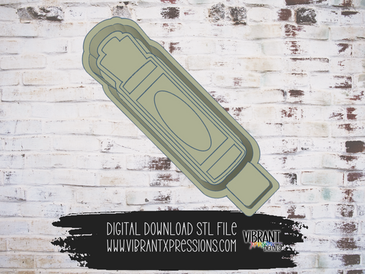 Marker Mold Maker STL File