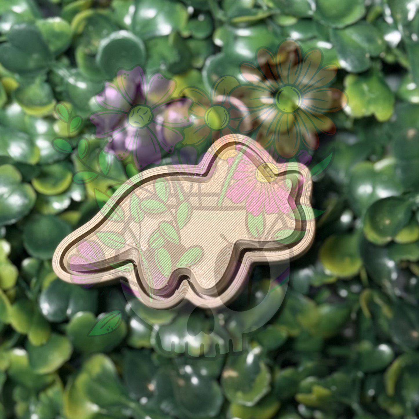 Dino Chicken Nuggets Clicker