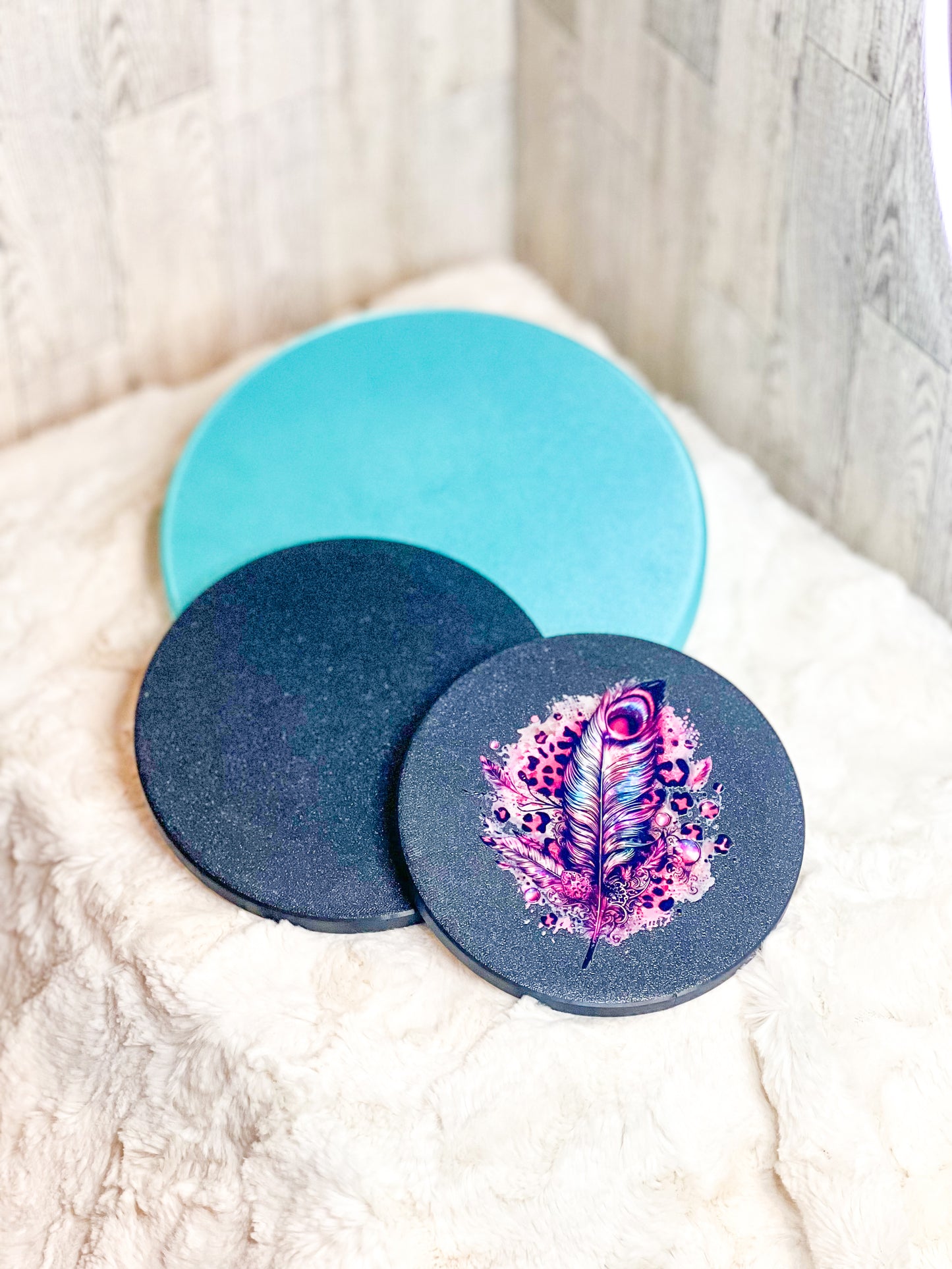 Lazy Susan Rotating Base