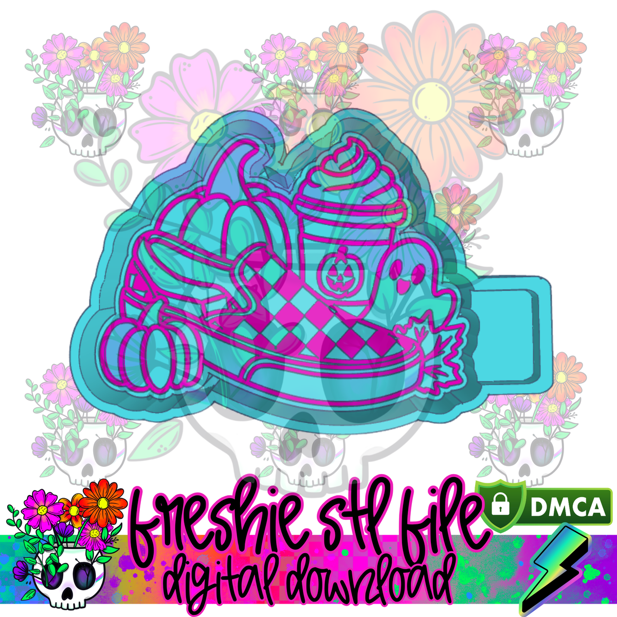 Fall for Emo Mold Maker STL File