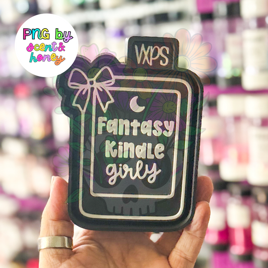 Fantasy Kindle Girly - Semi Exclusive