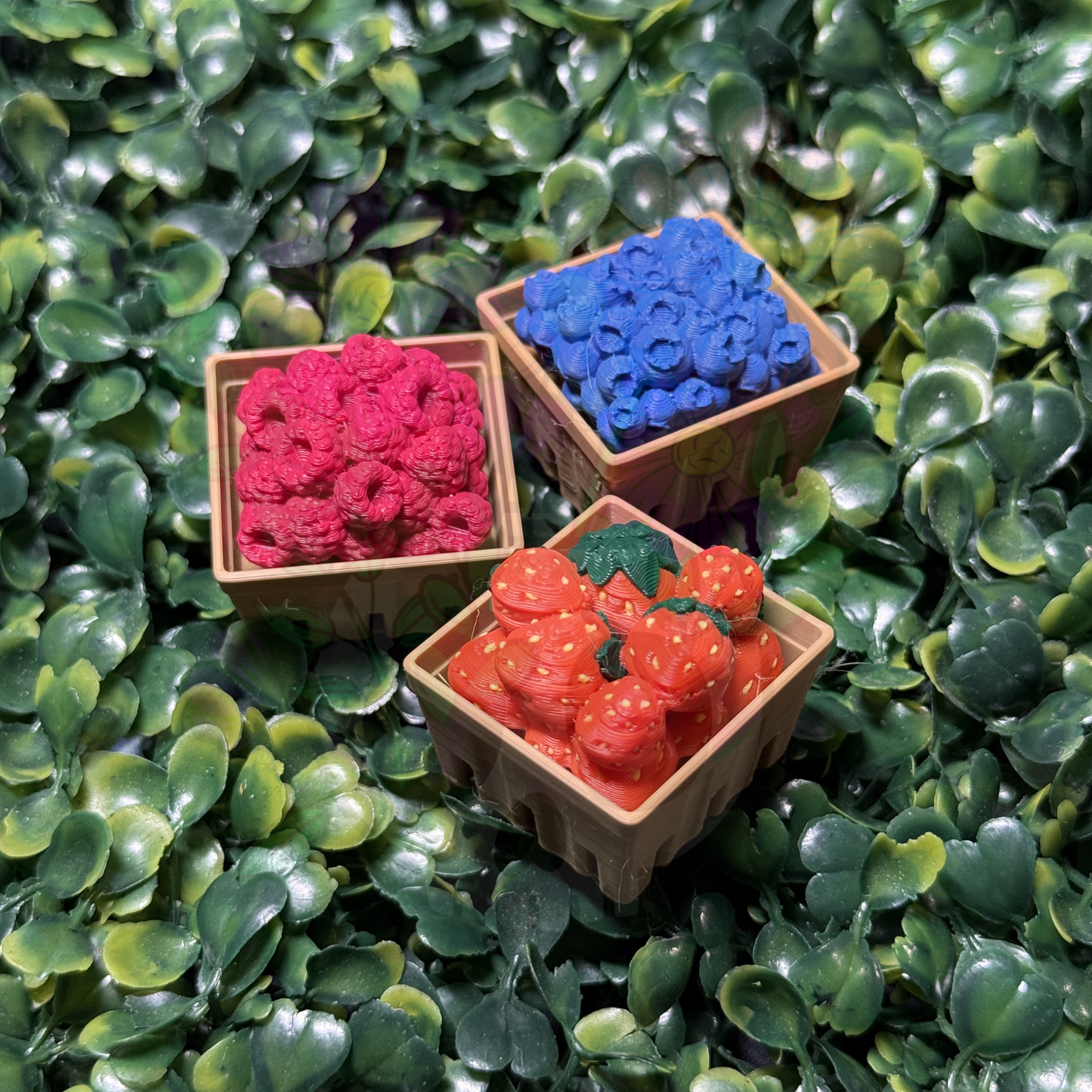 Farm Basket Bundle Clickers