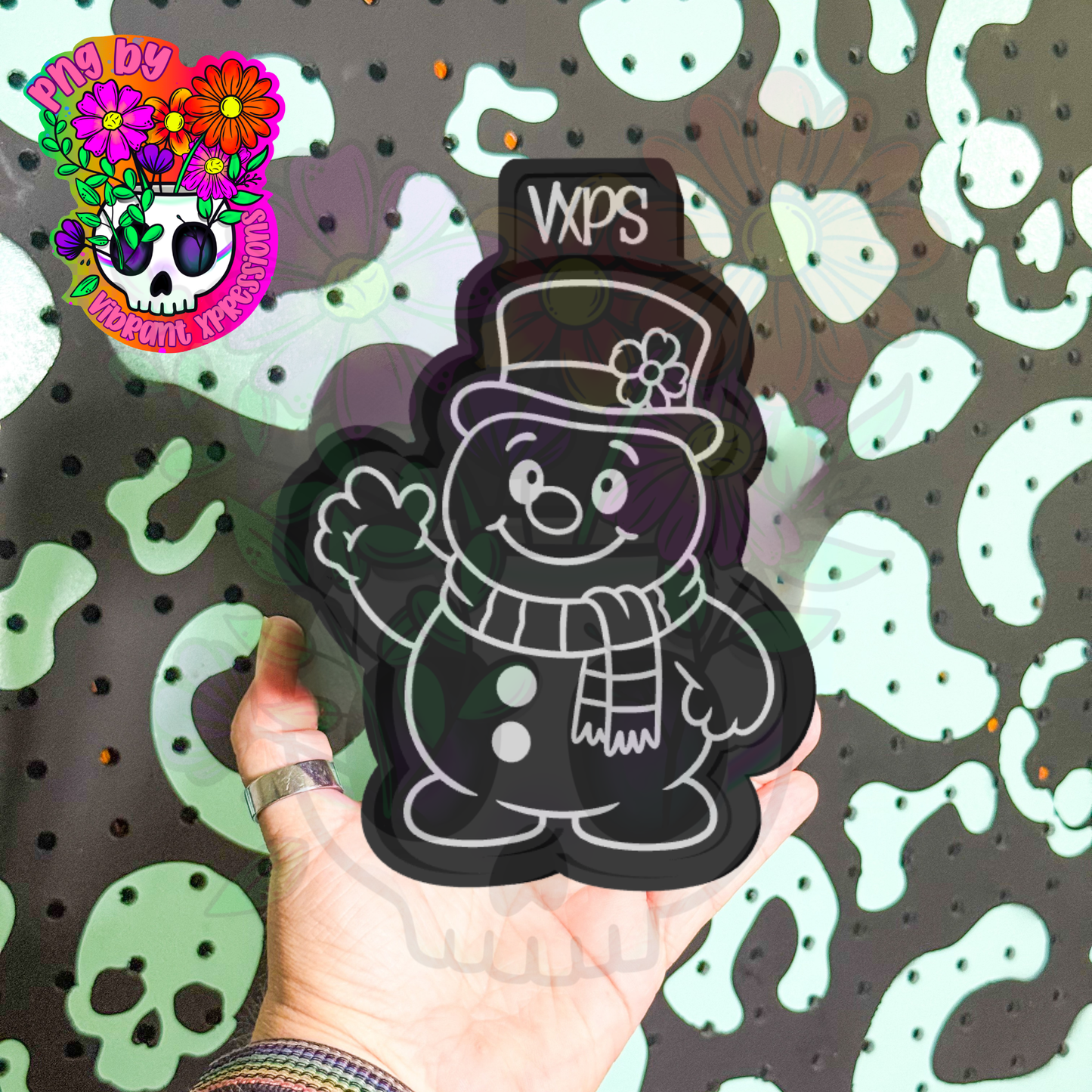 Favorite Snowman -  Semi Exclusive