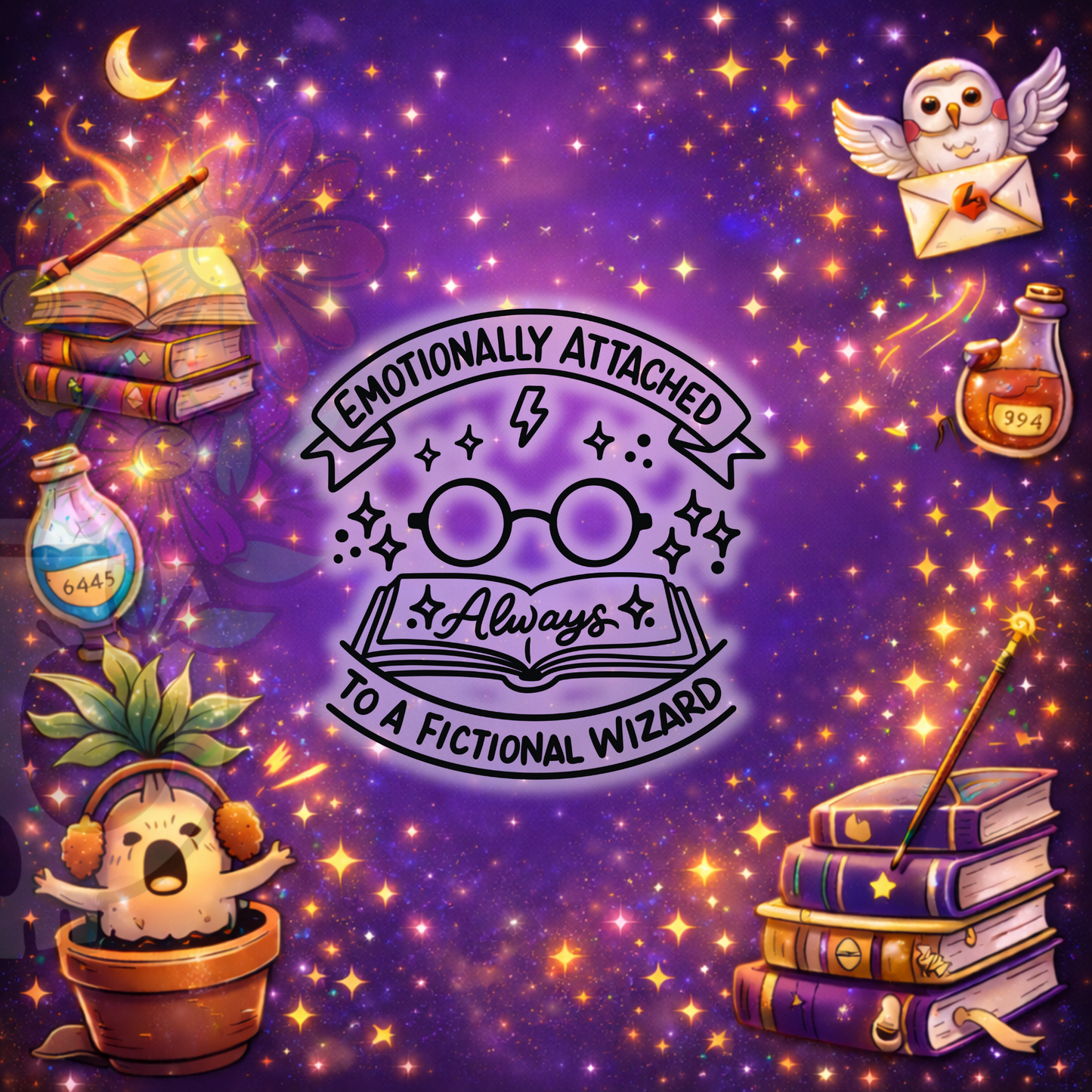 Wizard Inspired Bundle