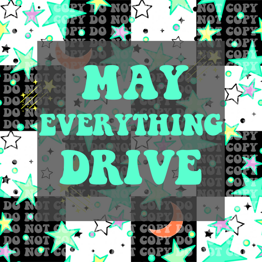 May Everything Monthly Drive