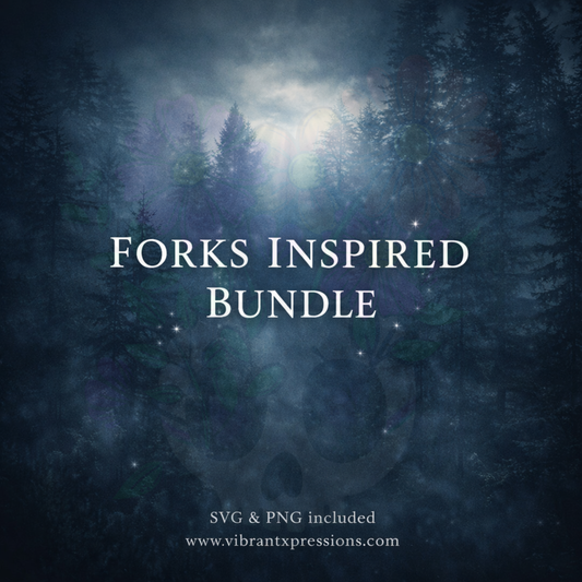 Forks Inspired Bundle