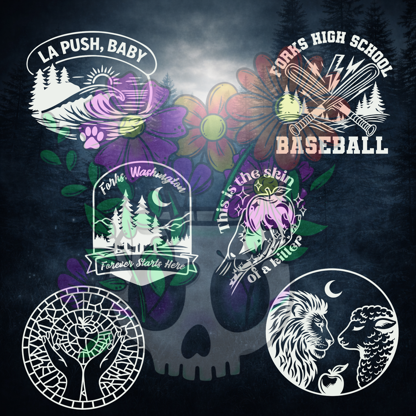 Forks Inspired Bundle