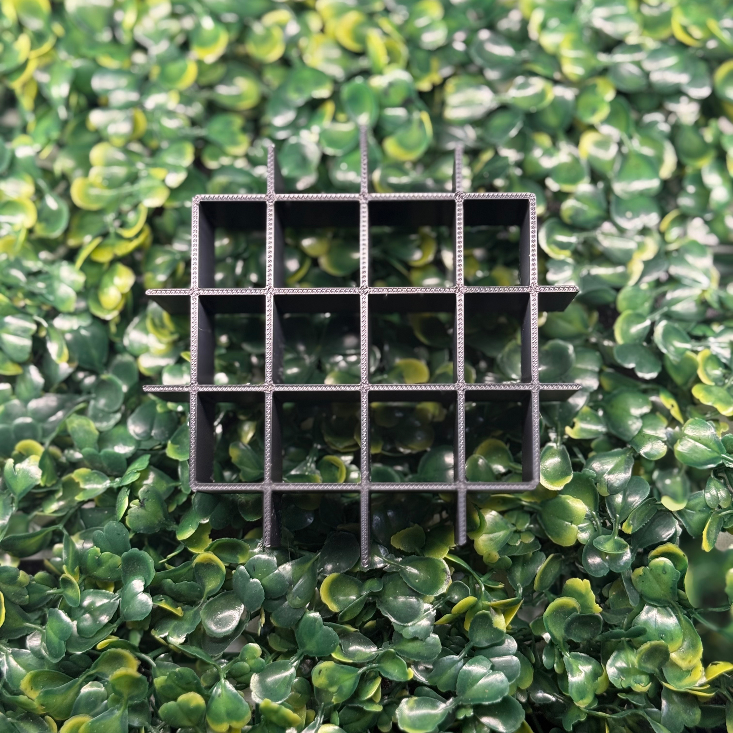 🖤 Checkered Freshie Grid