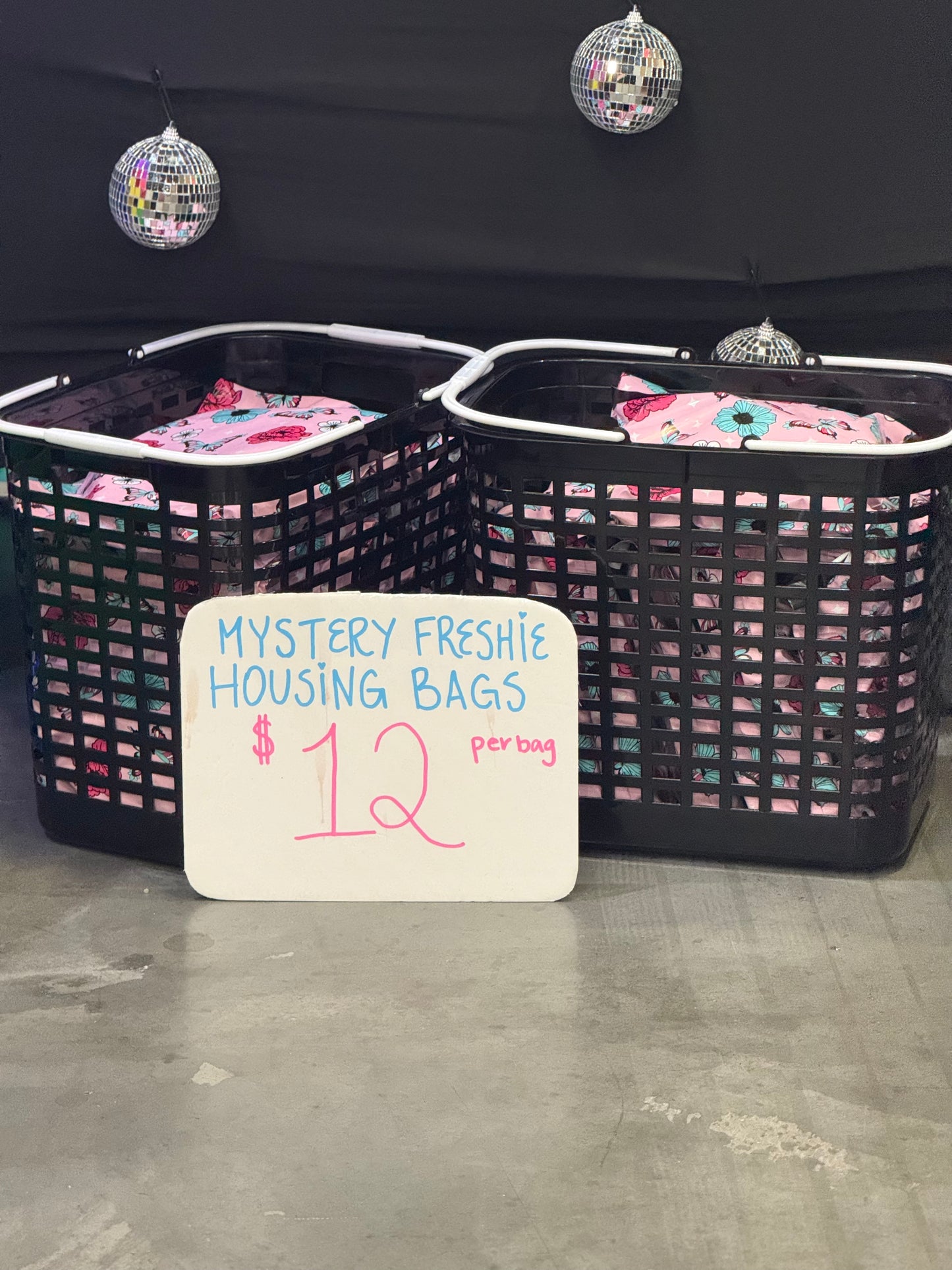 Mystery Freshie Housing Grab Bags