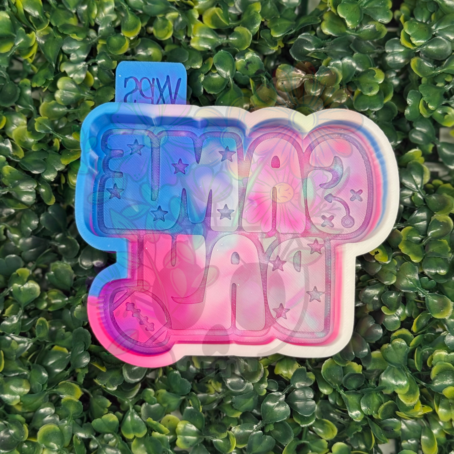 Game Day Freshie Mold - Semi Exclusive