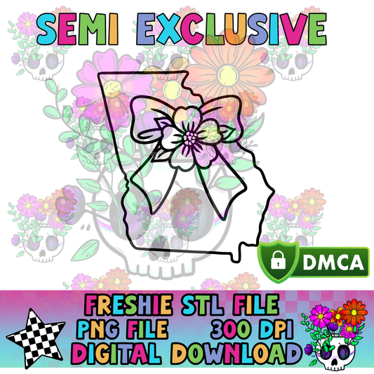 **VXP Semi Exclusive** Georgia Cherokee Rose