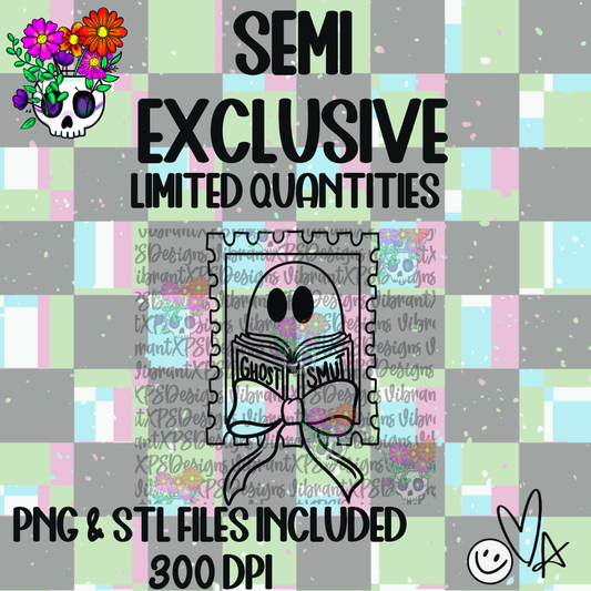 **VXP Semi Exclusive** Ghost Smut