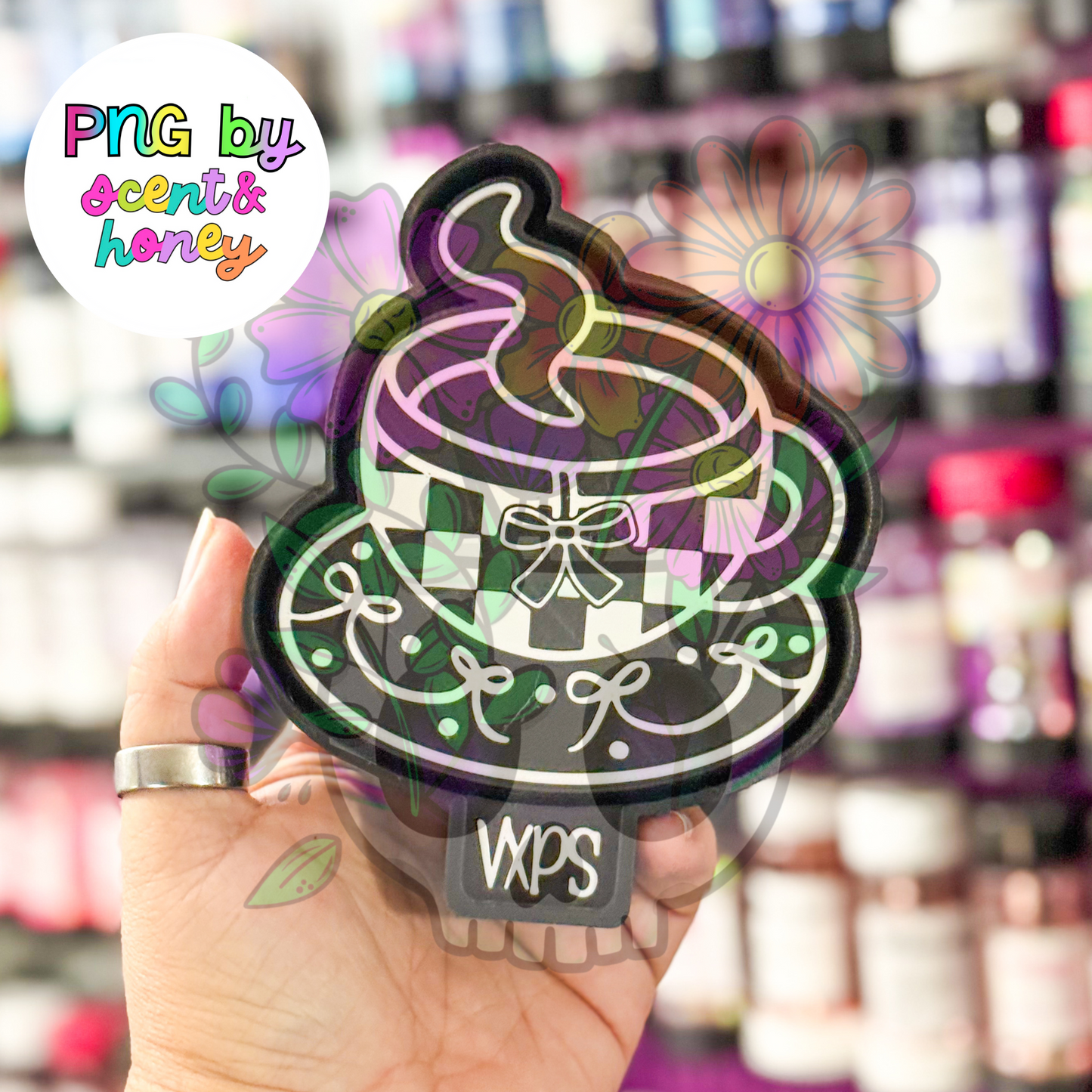 Girly Teacup - Semi Exclusive