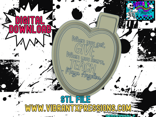 Give Mold Maker STL File