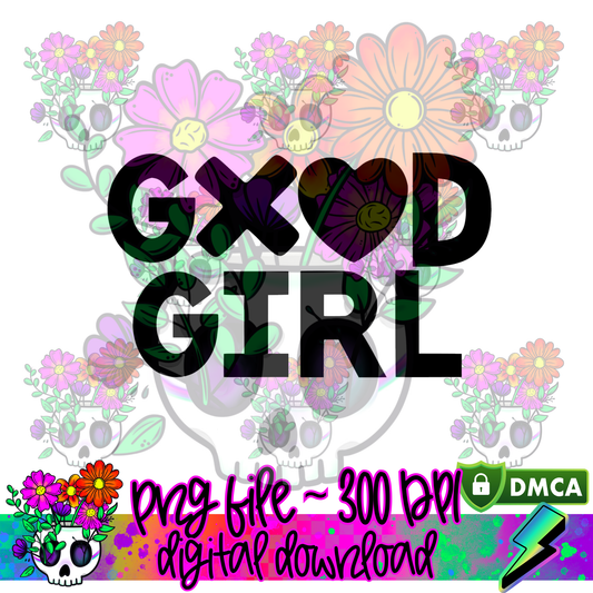 Good Girl LO - PNG