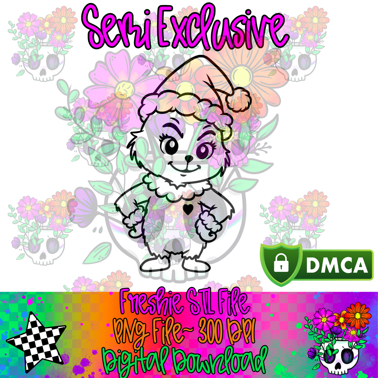 **VXP Semi Exclusive** Green Dude